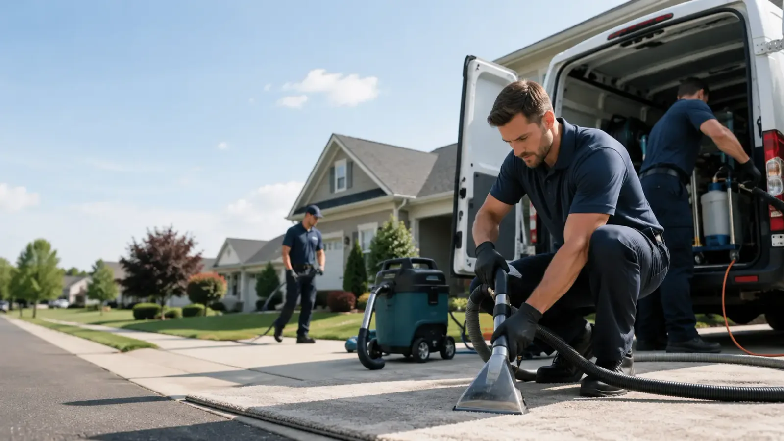 Pet Odor Removal service in Solon, ME